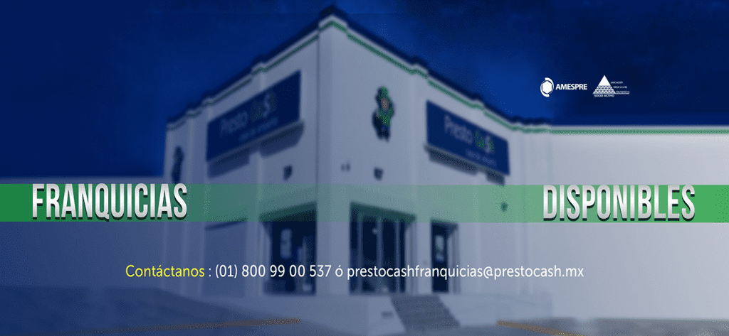 PrestoCash – Casas de Empeño