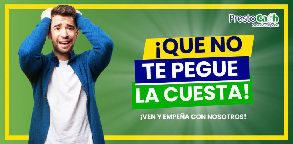 PrestoCash – Casas de Empeño