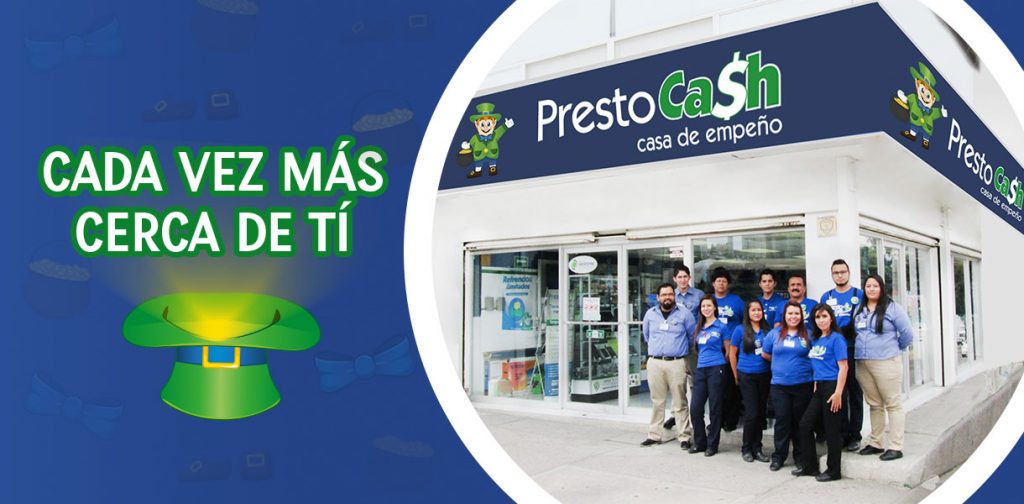 PrestoCash – Casas de Empeño