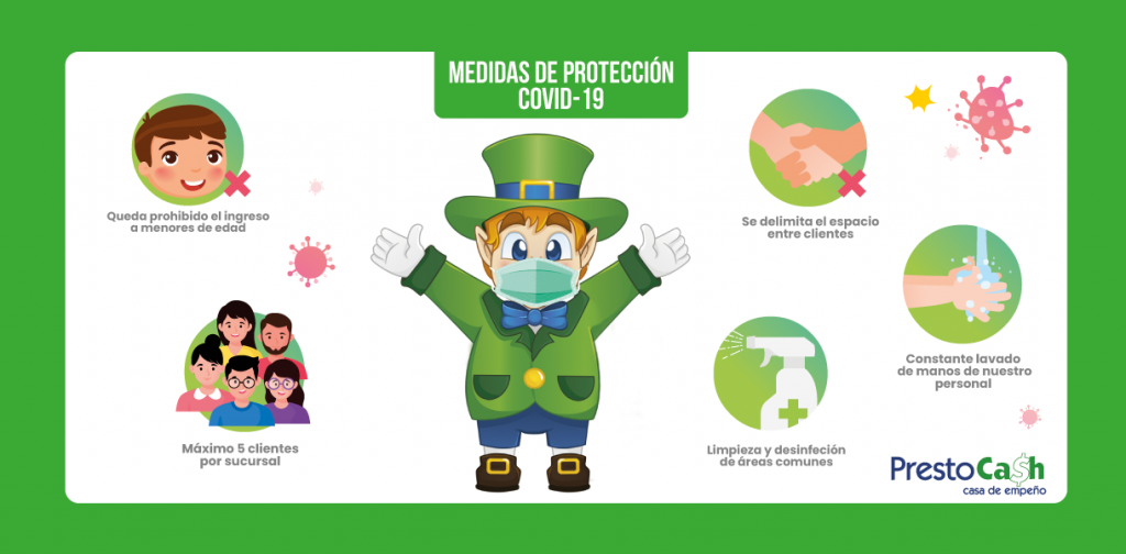 PrestoCash – Casas de Empeño