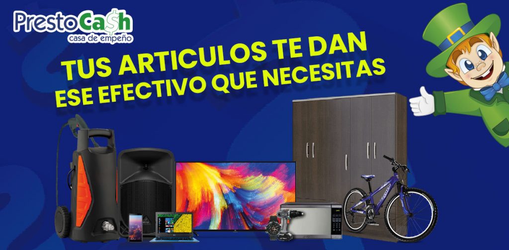 PrestoCash – Casas de Empeño