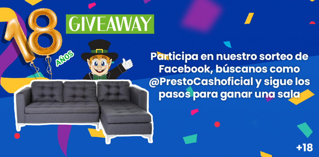 PrestoCash – Casas de Empeño
