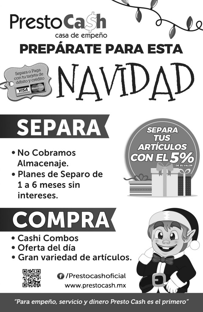 PrestoCash – Casas de Empeño