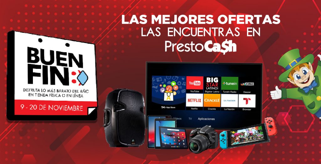 PrestoCash – Casas de Empeño