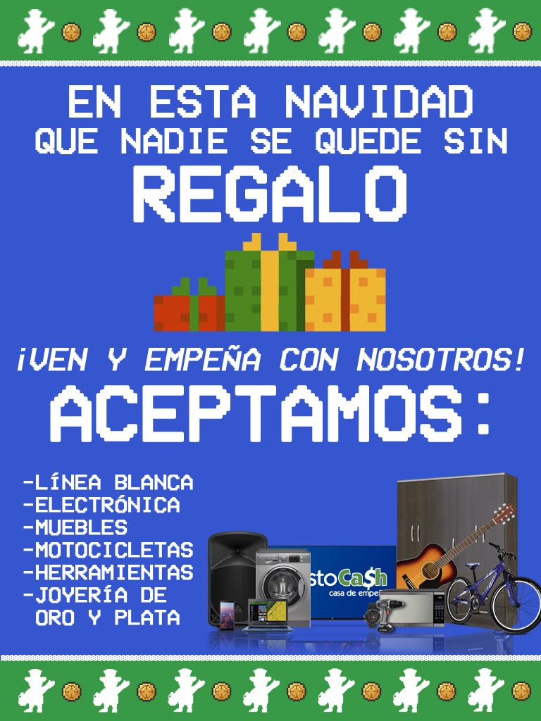 PrestoCash – Casas de Empeño