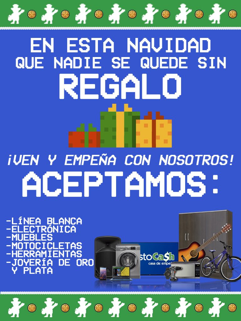 PrestoCash – Casas de Empeño