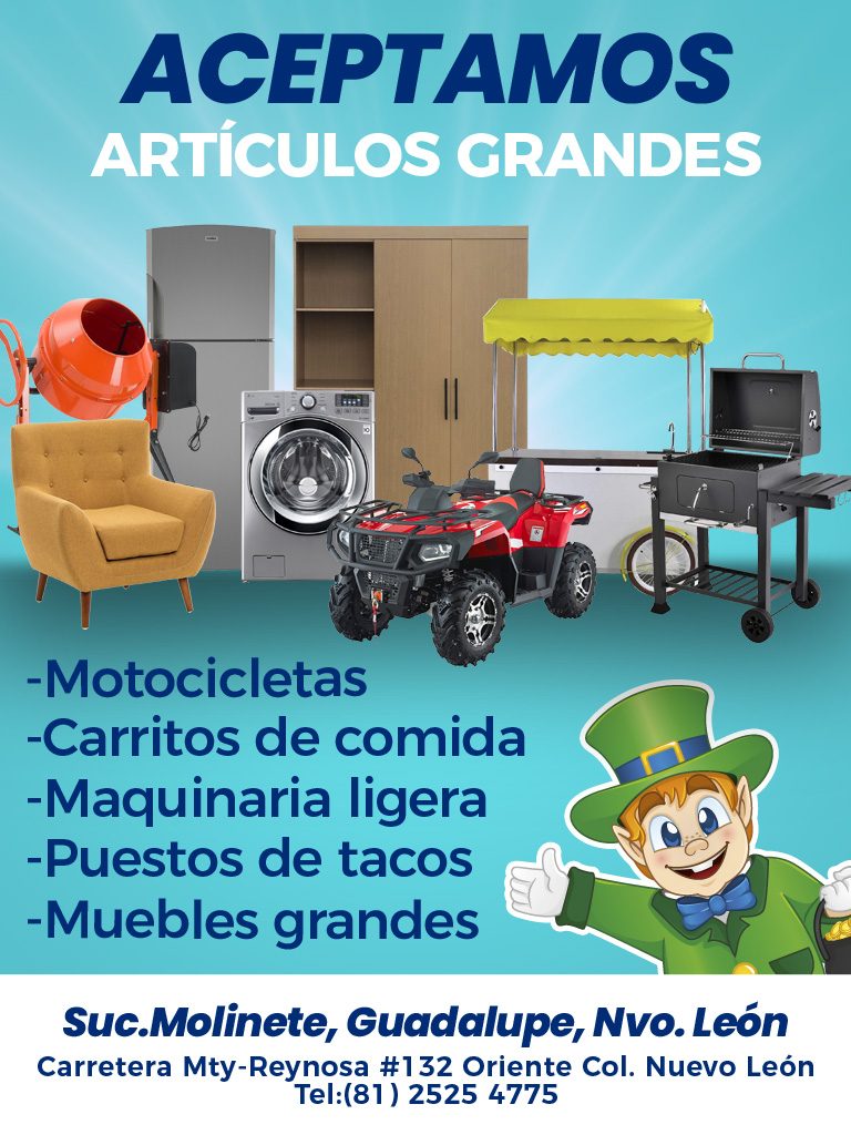PrestoCash – Casas de Empeño
