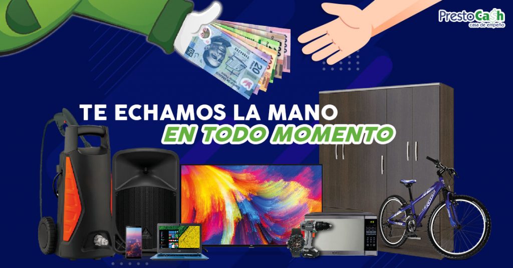 PrestoCash – Casas de Empeño