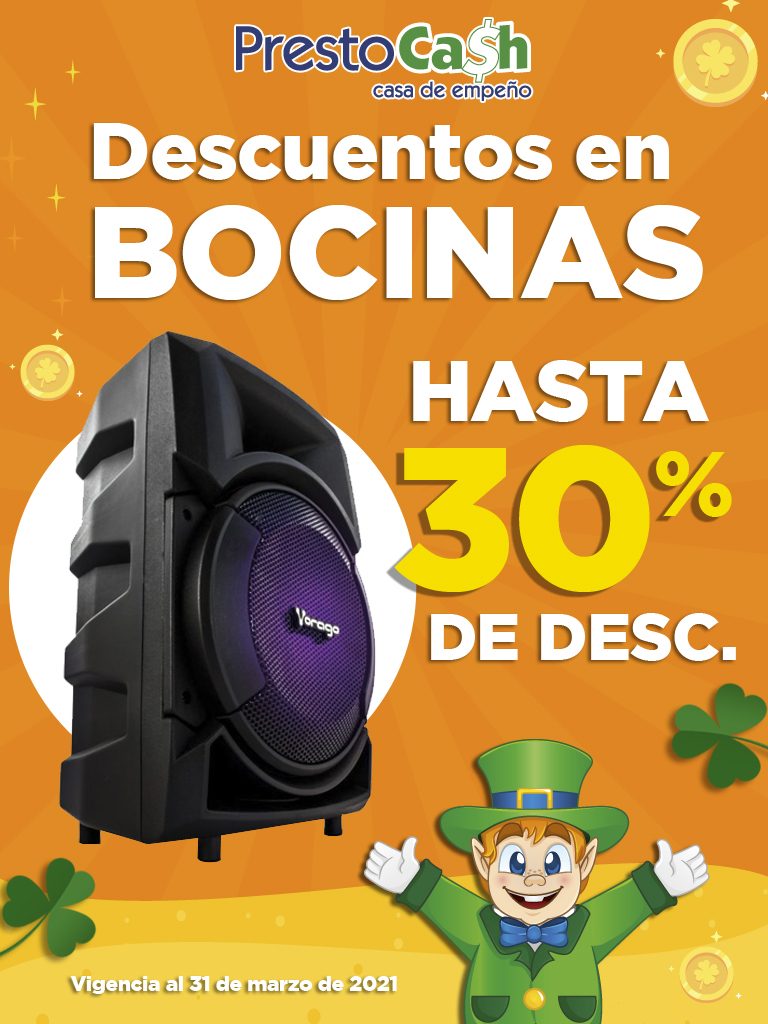 PrestoCash – Casas de Empeño
