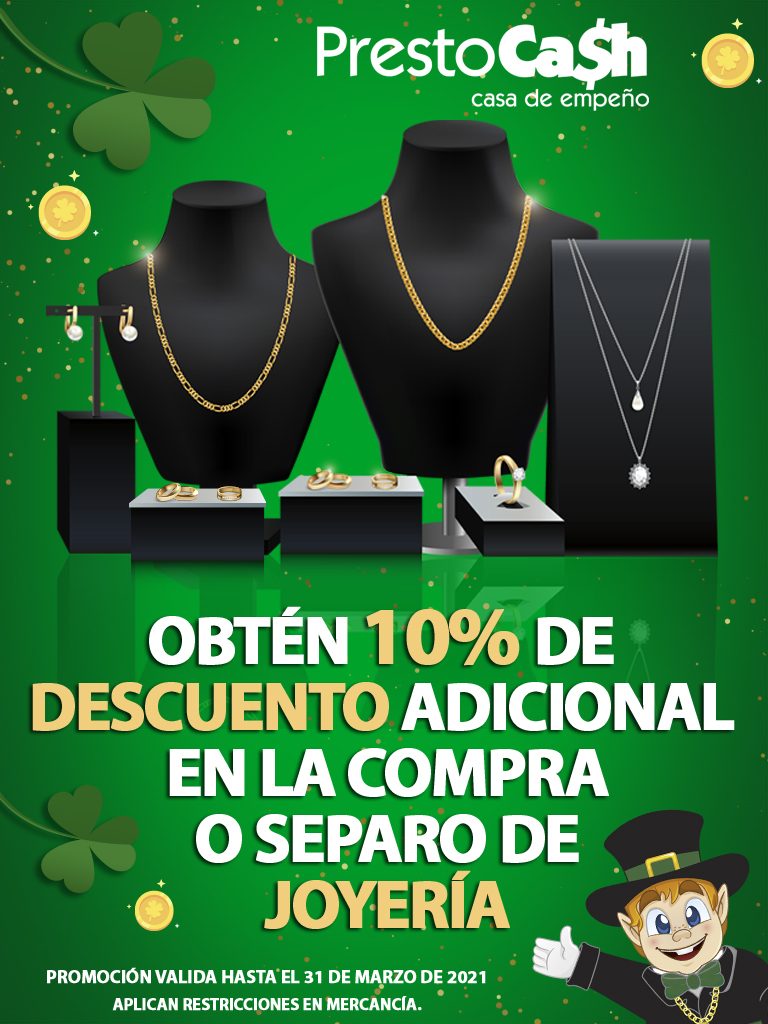 PrestoCash – Casas de Empeño