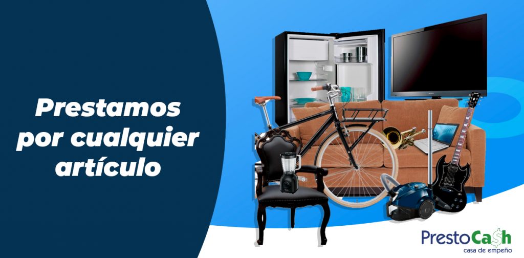 PrestoCash – Casas de Empeño