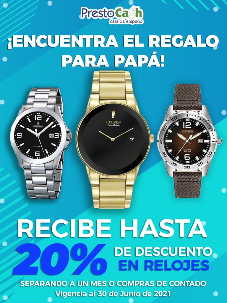 PrestoCash – Casas de Empeño