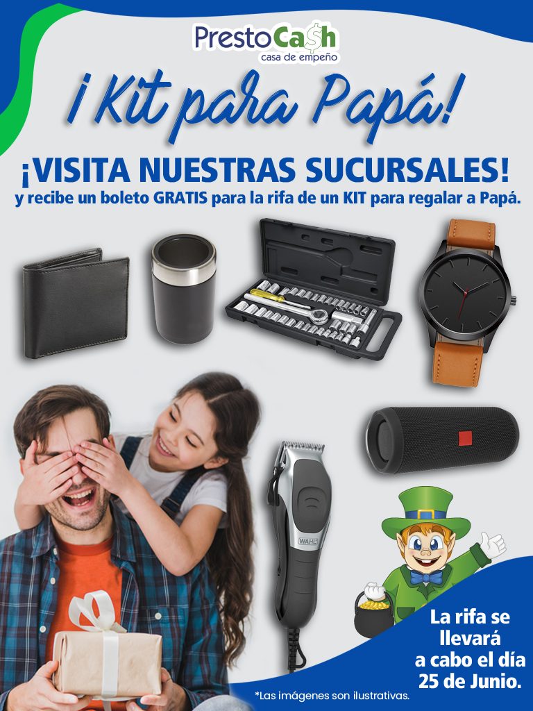 PrestoCash – Casas de Empeño