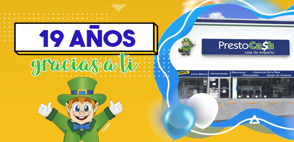 PrestoCash – Casas de Empeño