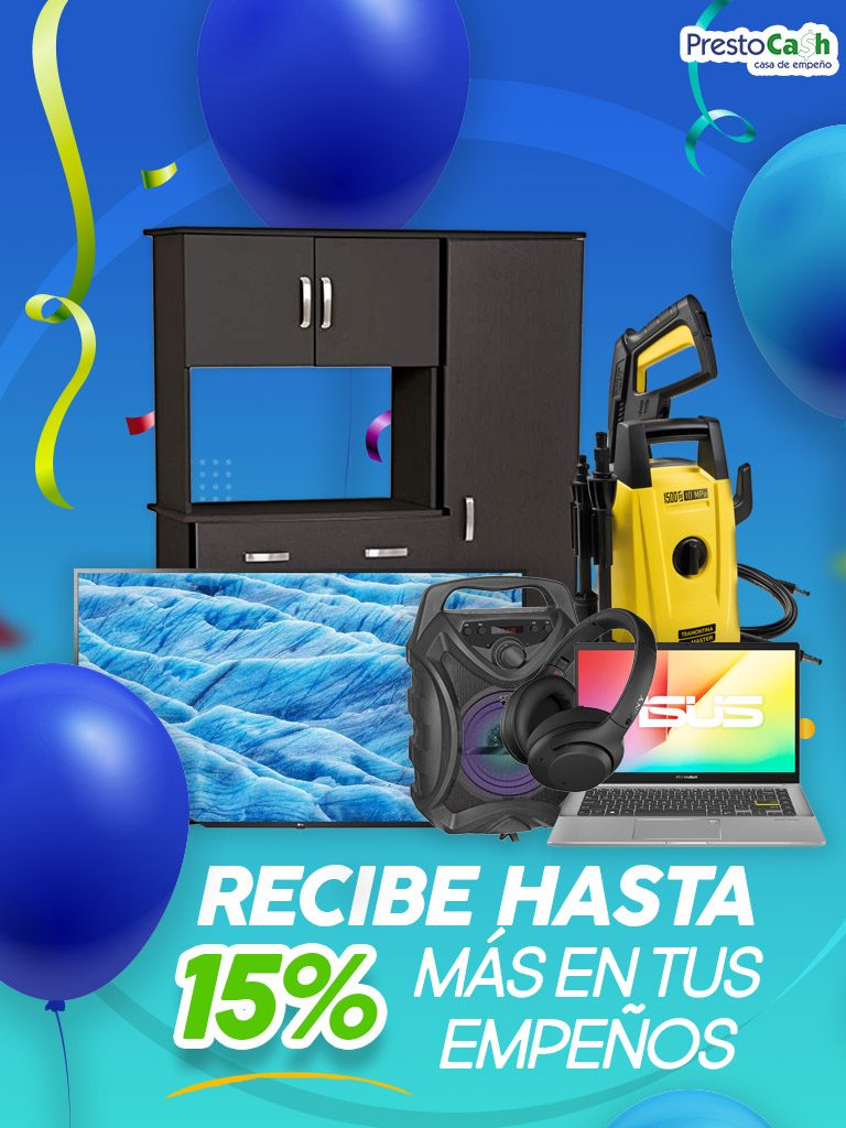 PrestoCash – Casas de Empeño