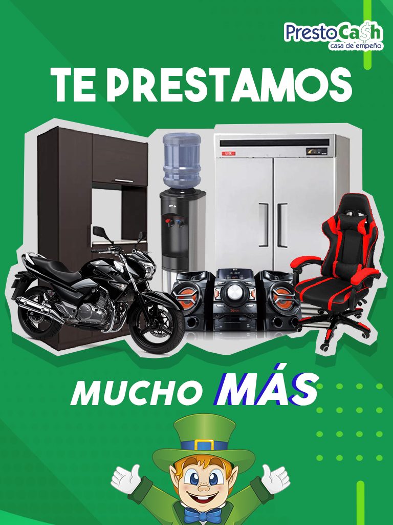 PrestoCash – Casas de Empeño