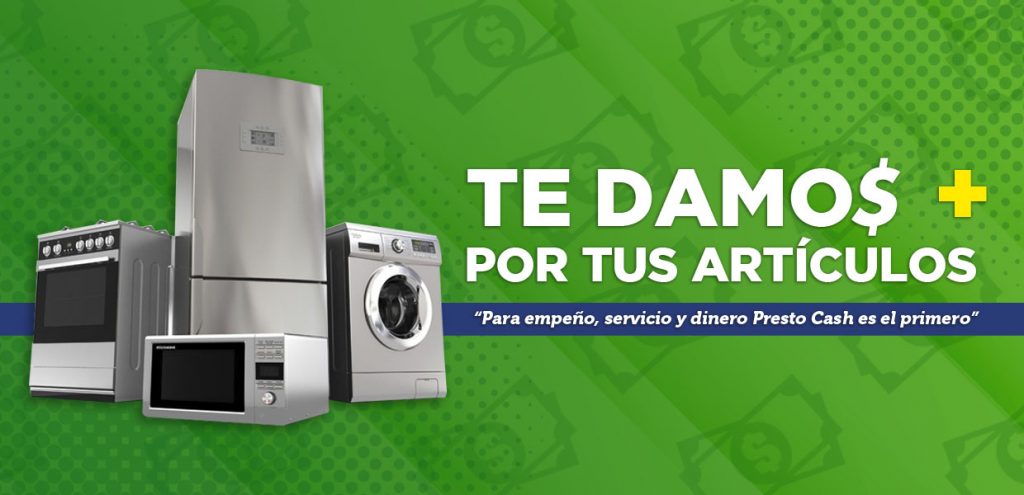 PrestoCash – Casas de Empeño