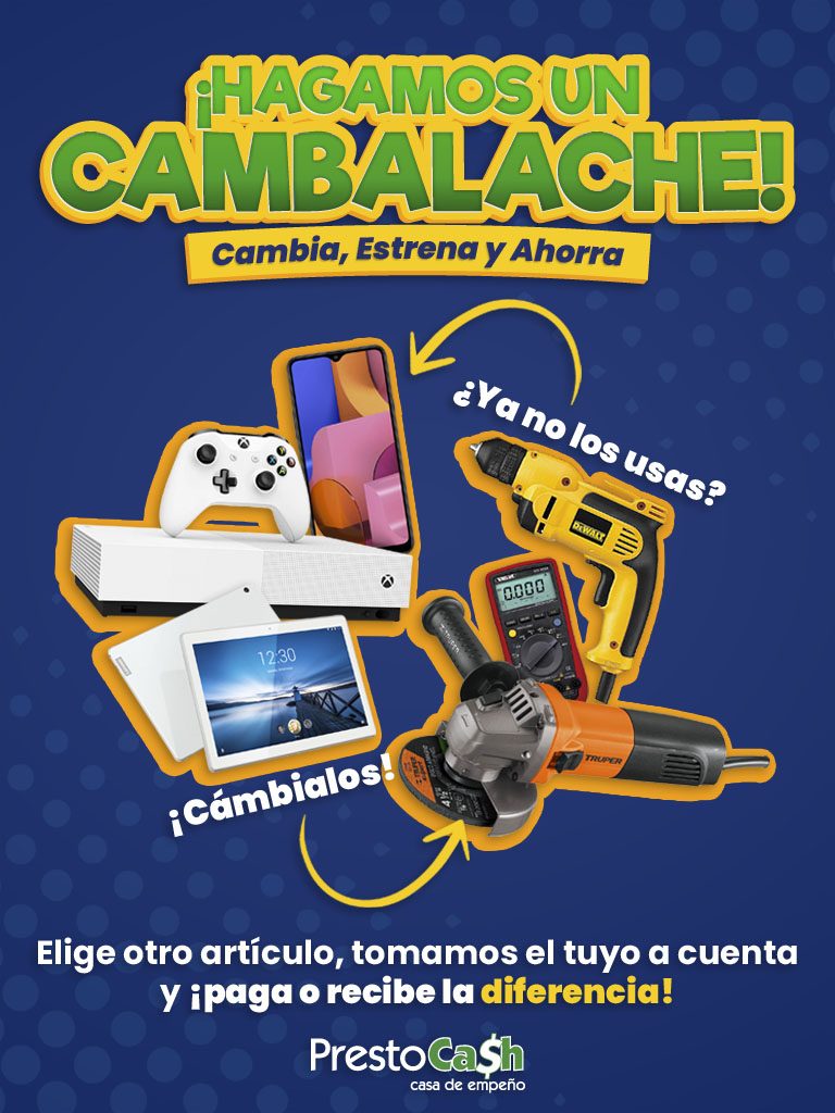 PrestoCash – Casas de Empeño