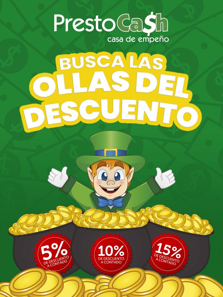 PrestoCash – Casas de Empeño
