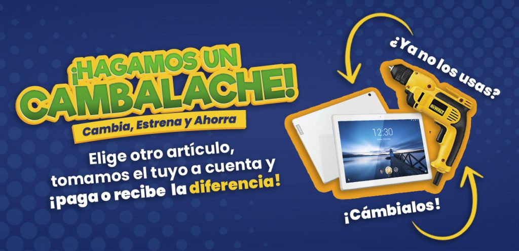 PrestoCash – Casas de Empeño