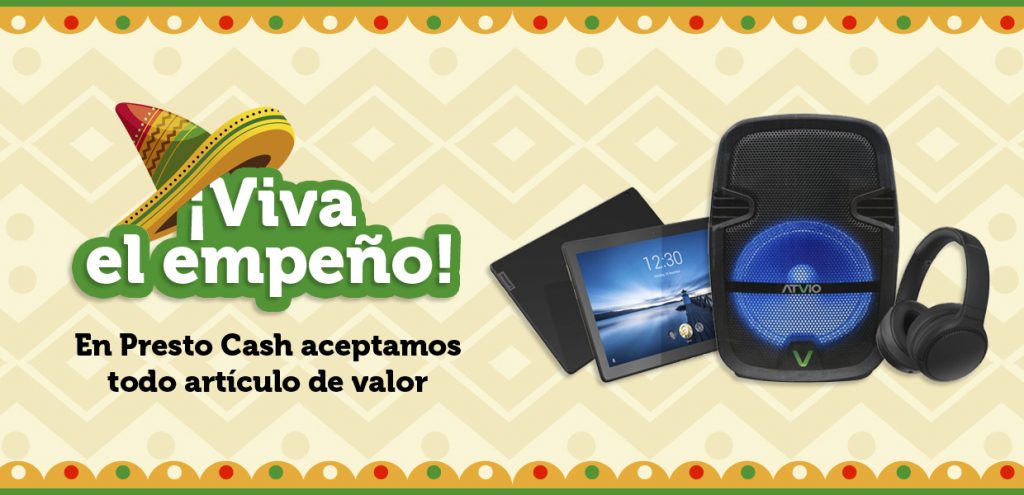 PrestoCash – Casas de Empeño