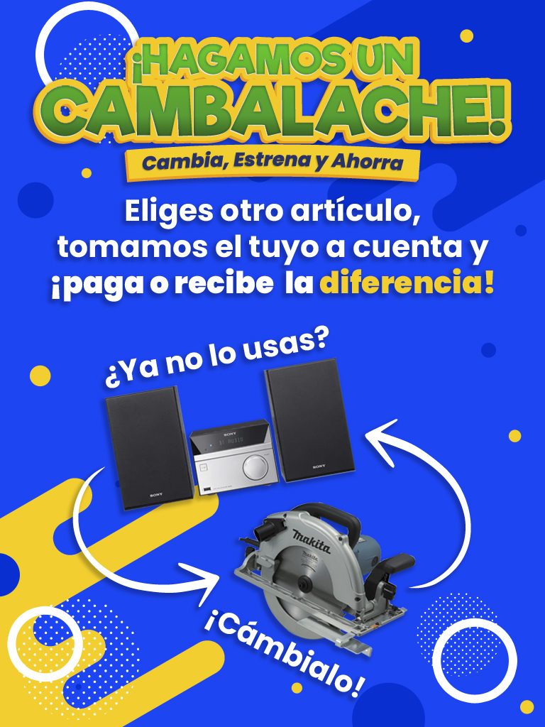 PrestoCash – Casas de Empeño
