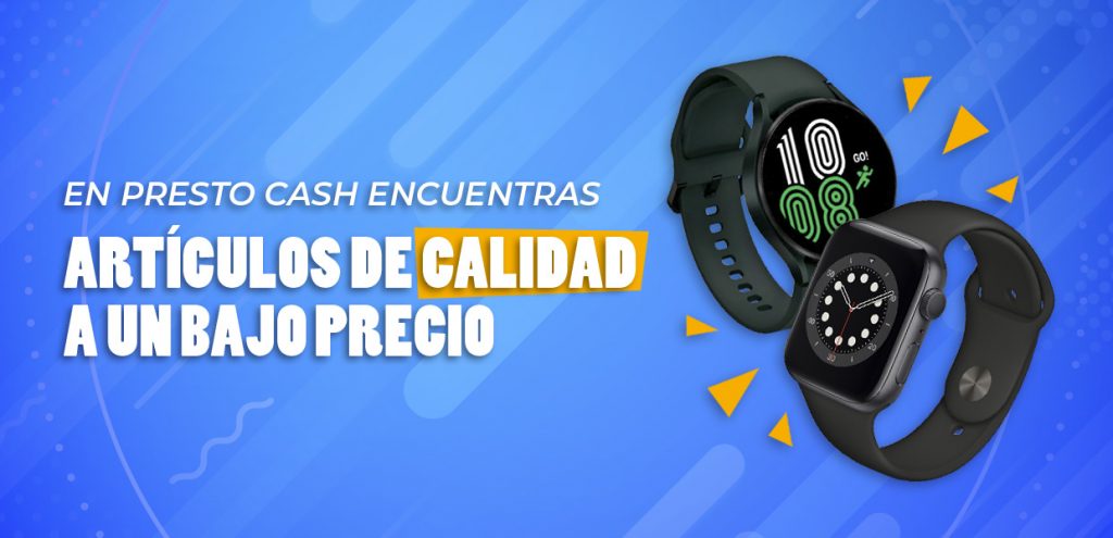 PrestoCash – Casas de Empeño