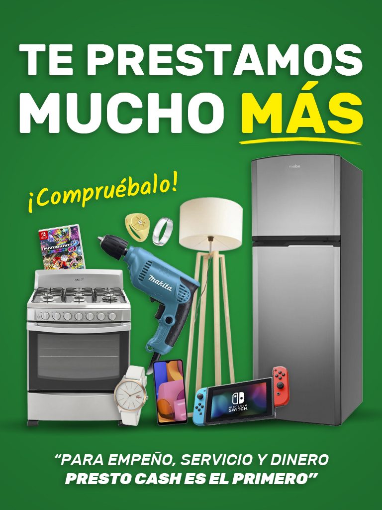 PrestoCash – Casas de Empeño