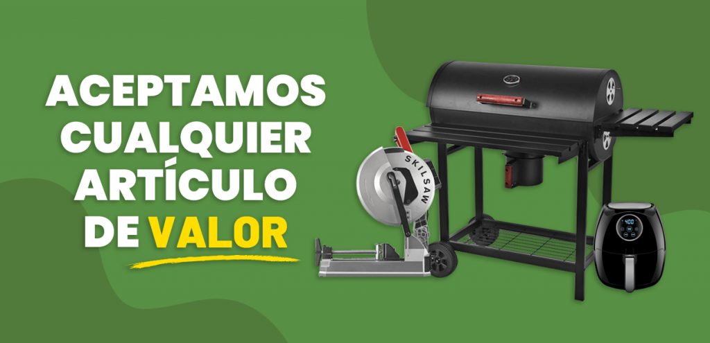 PrestoCash – Casas de Empeño