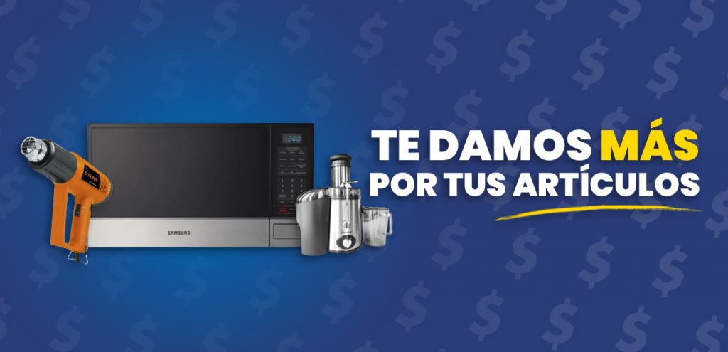 PrestoCash – Casas de Empeño