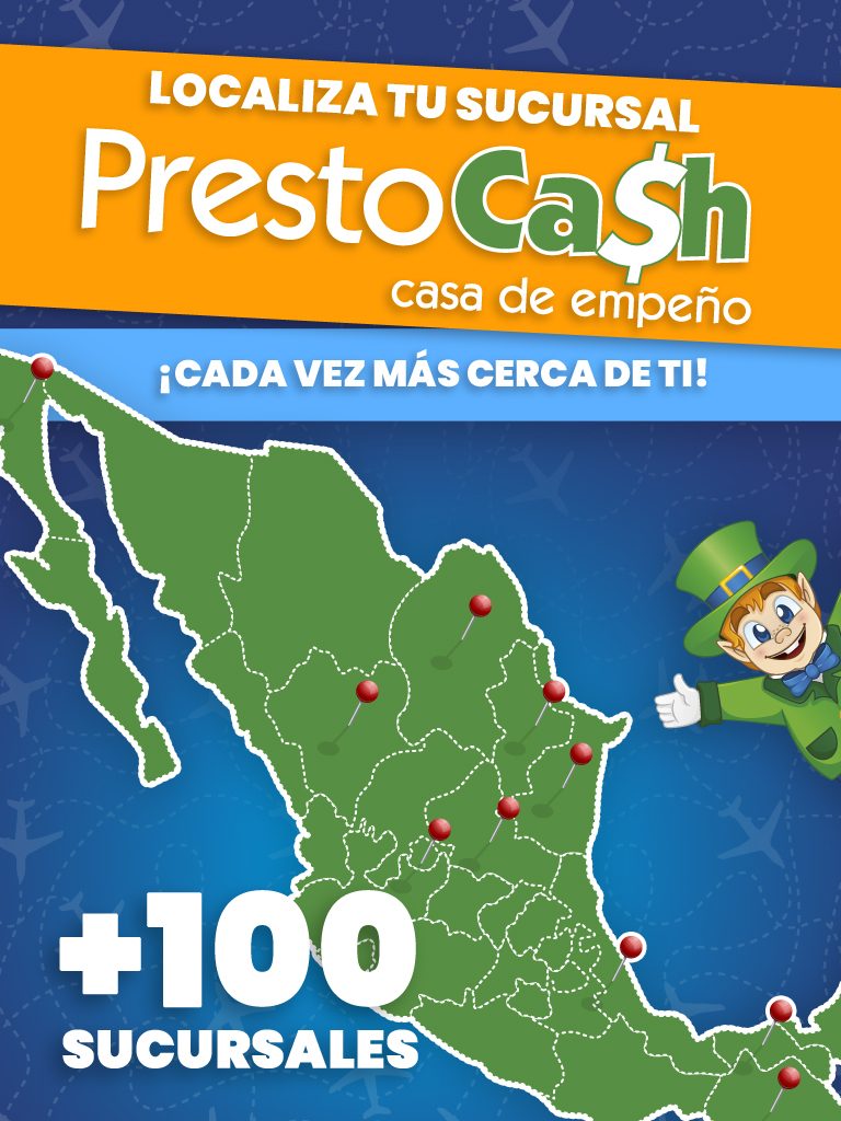 PrestoCash – Casas de Empeño