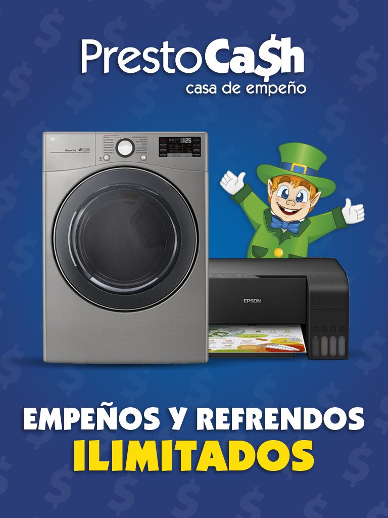 PrestoCash – Casas de Empeño