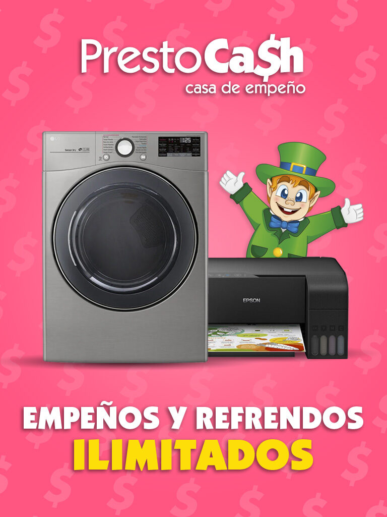 PrestoCash – Casas de Empeño