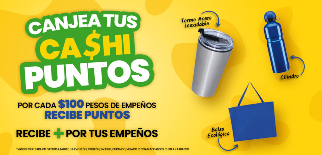 PrestoCash – Casas de Empeño