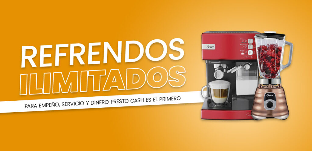 PrestoCash – Casas de Empeño