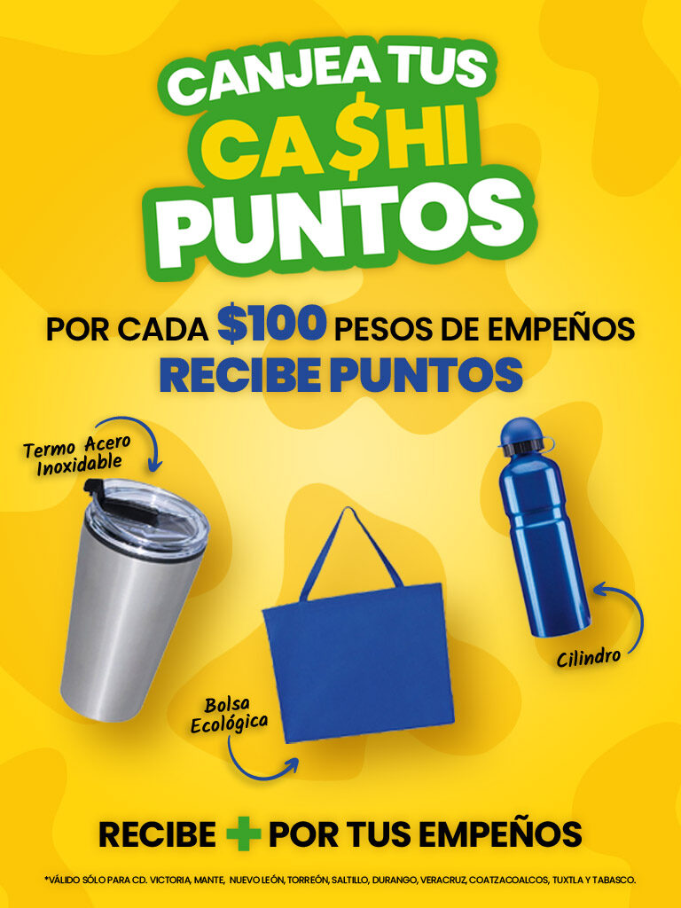 PrestoCash – Casas de Empeño