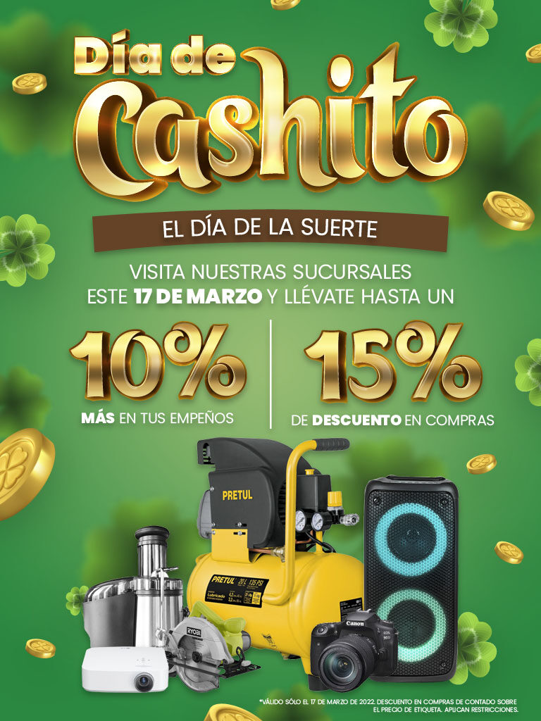 PrestoCash – Casas de Empeño