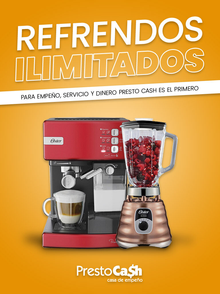 PrestoCash – Casas de Empeño