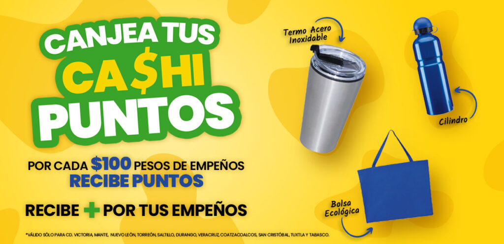 PrestoCash – Casas de Empeño