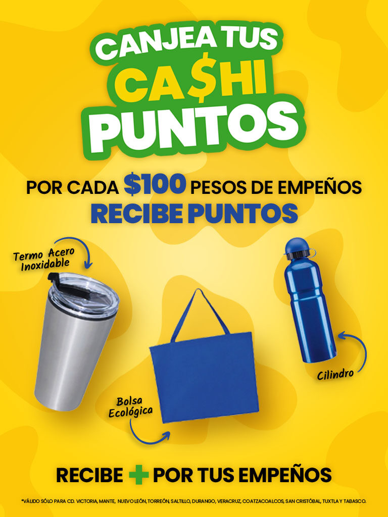 PrestoCash – Casas de Empeño