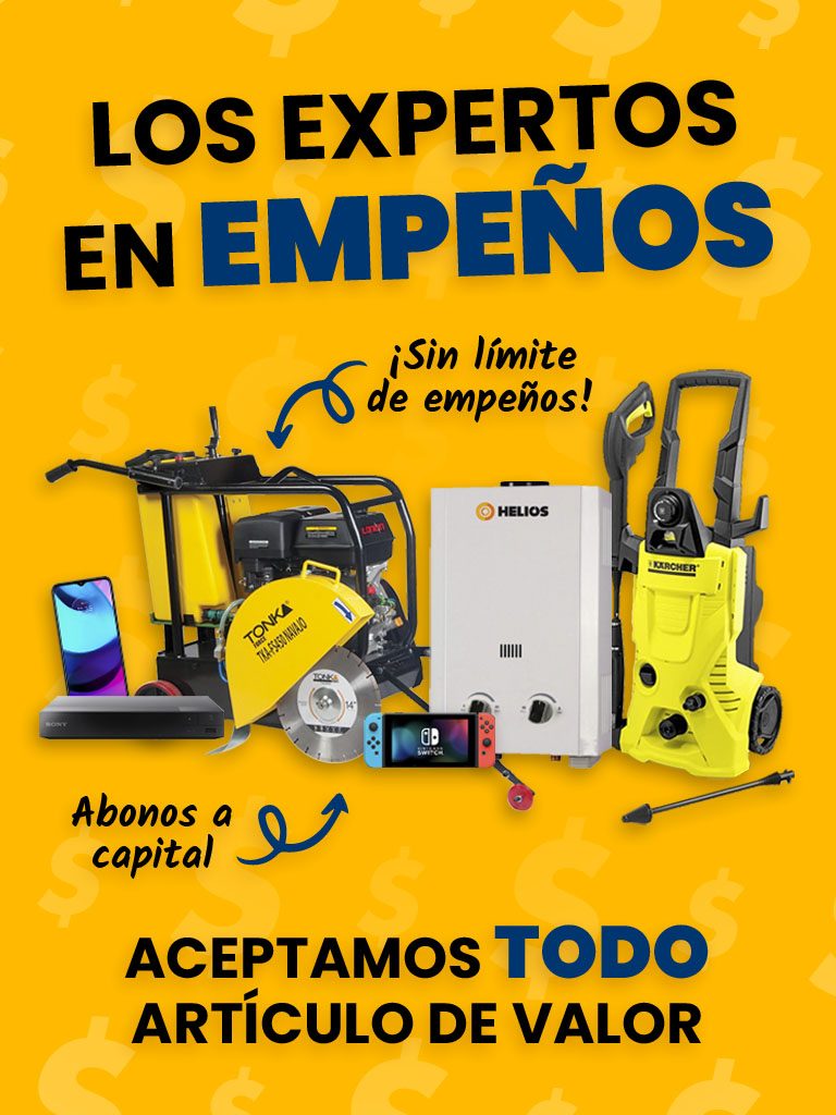 PrestoCash – Casas de Empeño