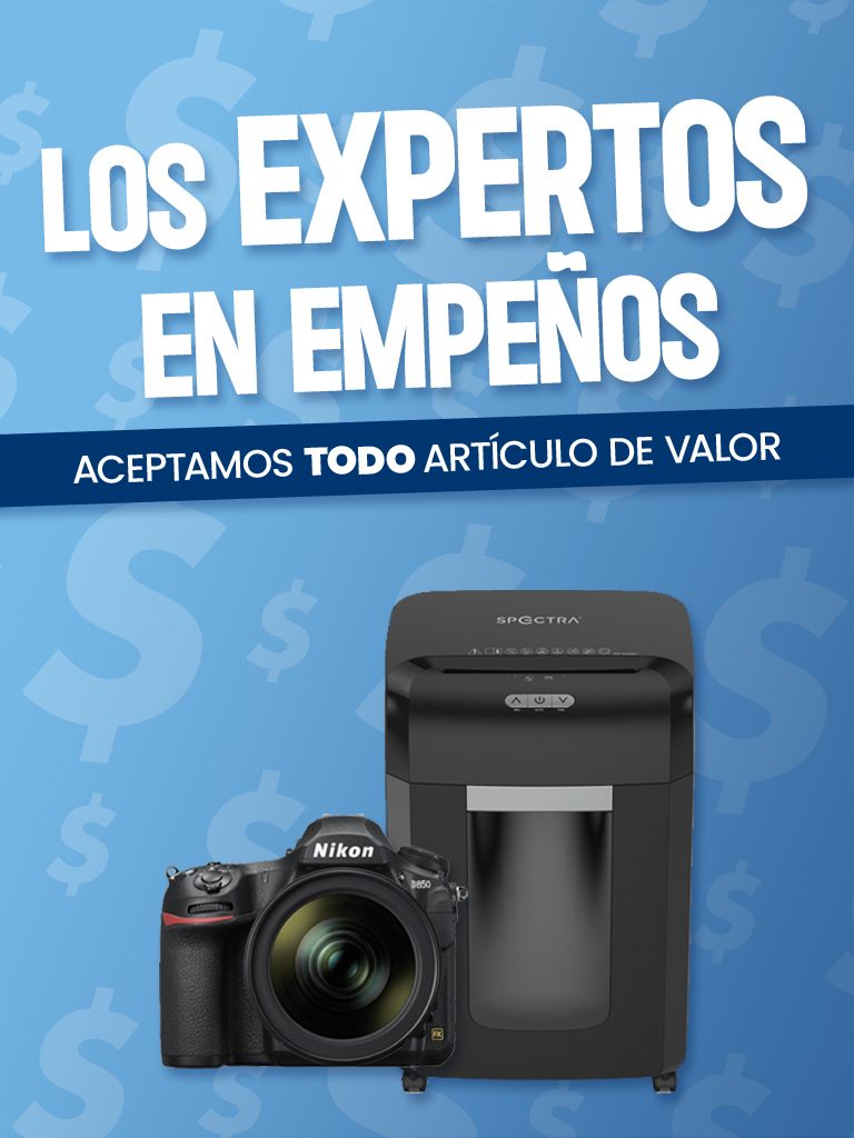 PrestoCash – Casas de Empeño