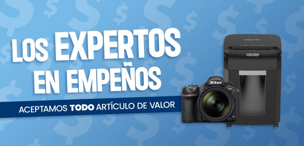 PrestoCash – Casas de Empeño