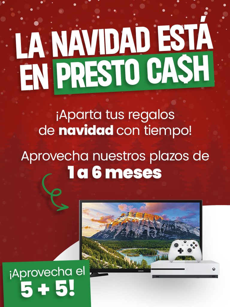PrestoCash – Casas de Empeño