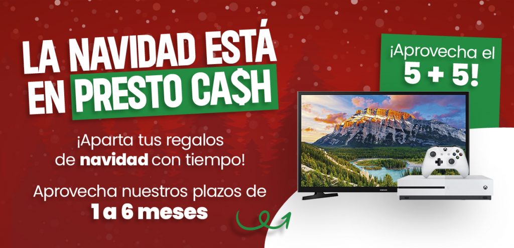 PrestoCash – Casas de Empeño