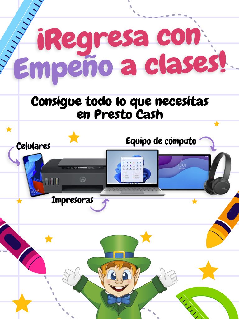 PrestoCash – Casas de Empeño