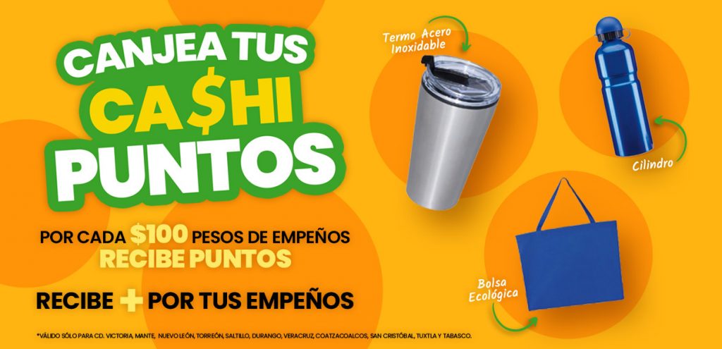 PrestoCash – Casas de Empeño