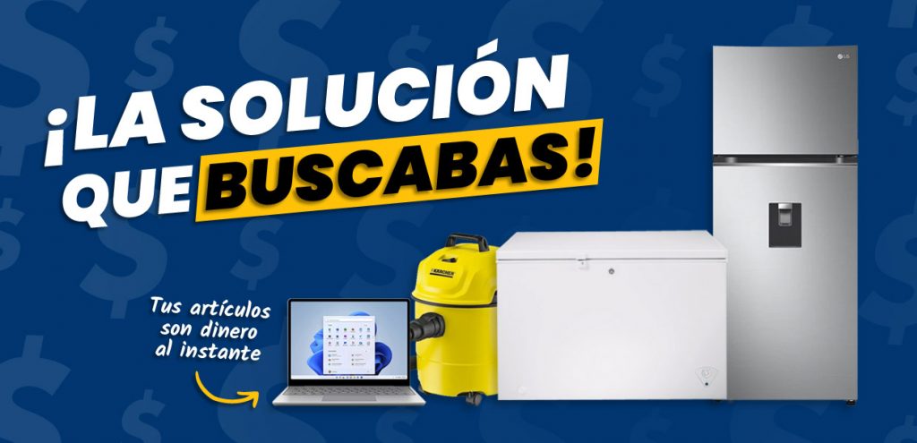 PrestoCash – Casas de Empeño