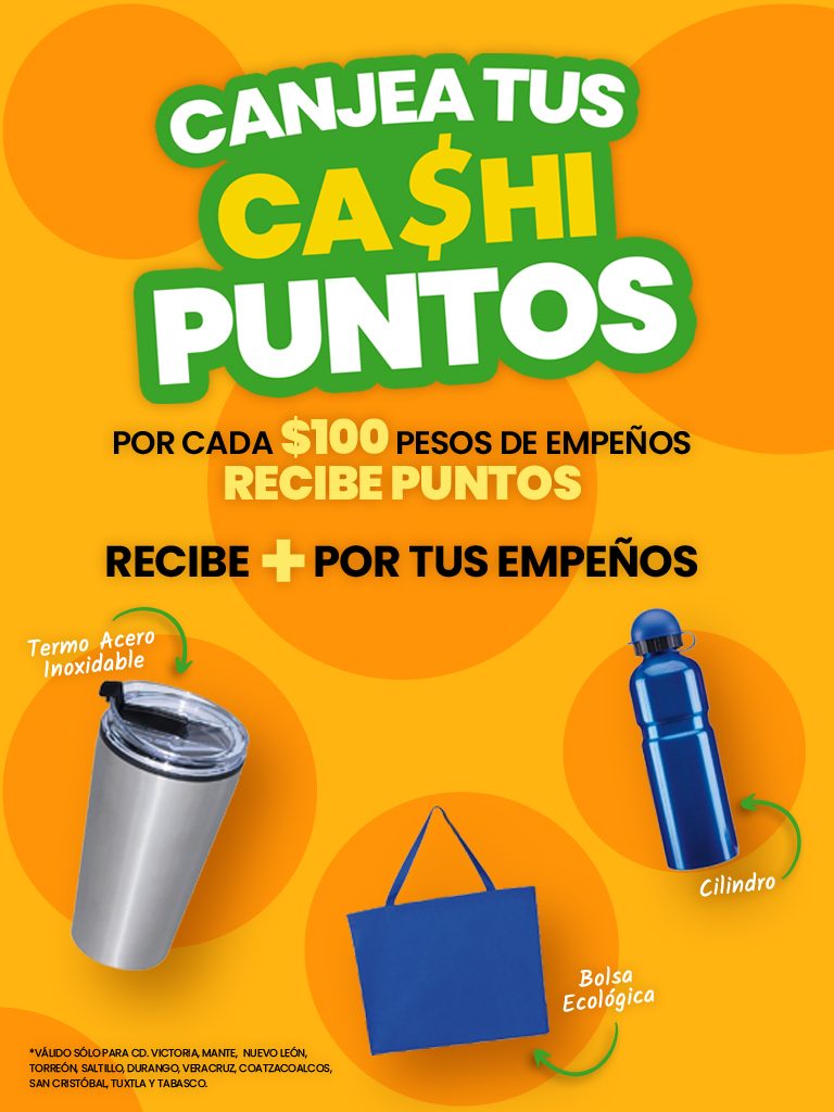 PrestoCash – Casas de Empeño