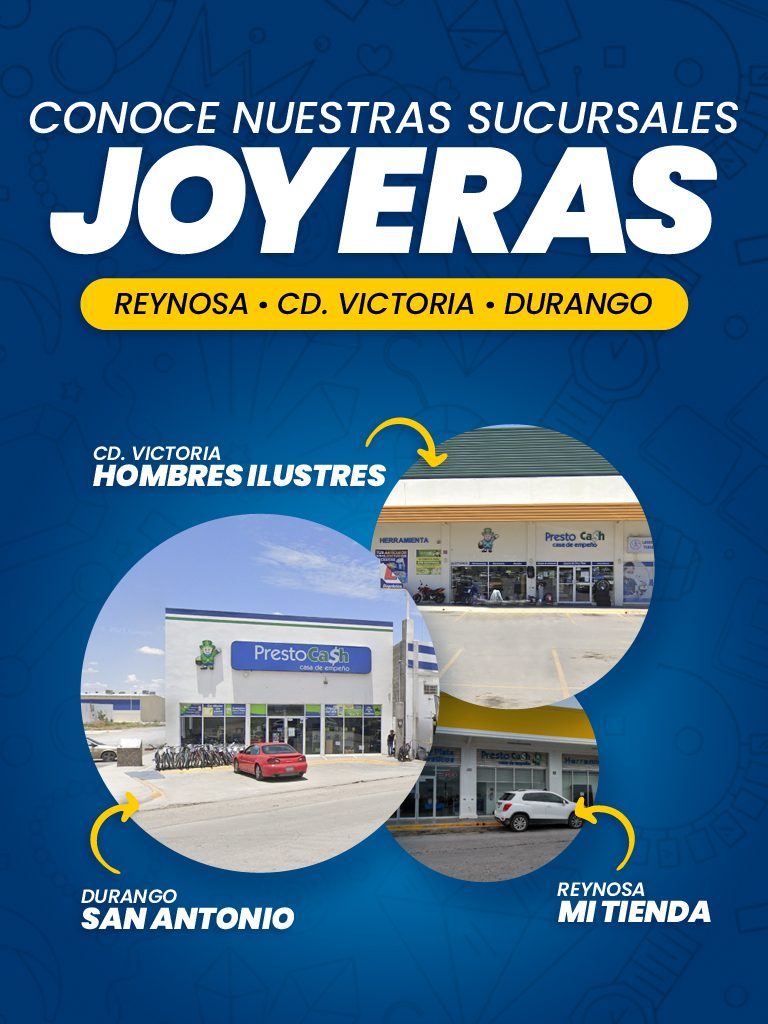 PrestoCash – Casas de Empeño